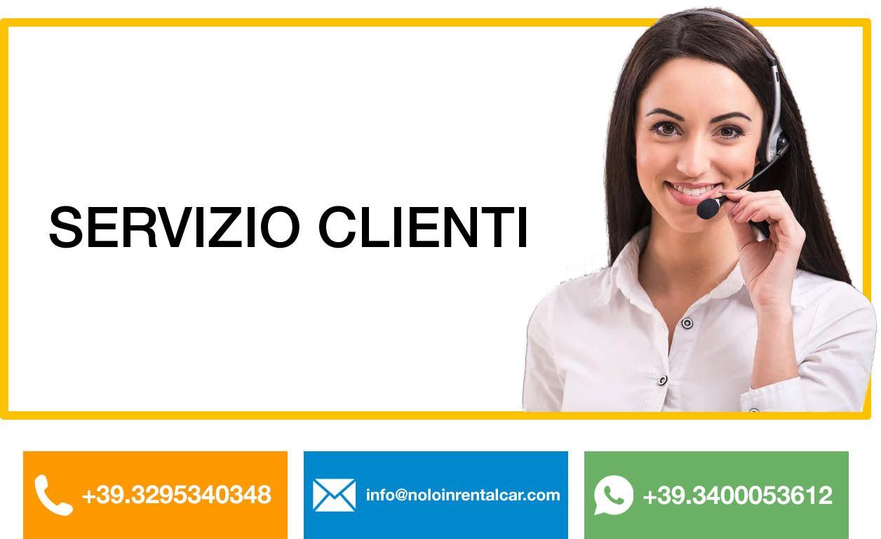 Contatta Palermo Autonoleggio